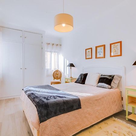 Apartamento Estrela Do Mar Quarteira Bagian luar foto