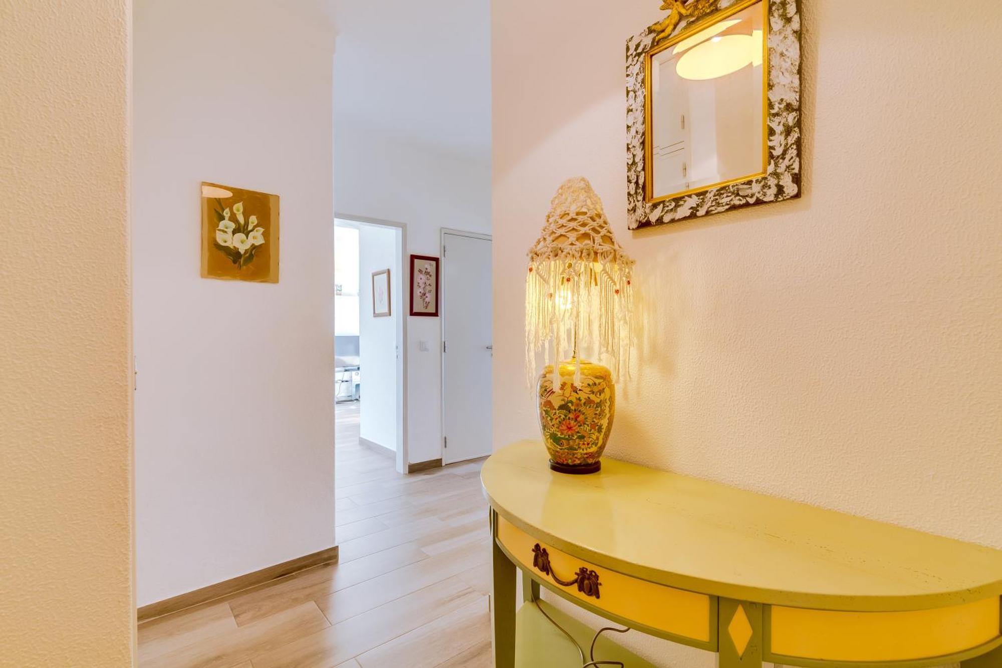 Apartamento Estrela Do Mar Quarteira Bagian luar foto