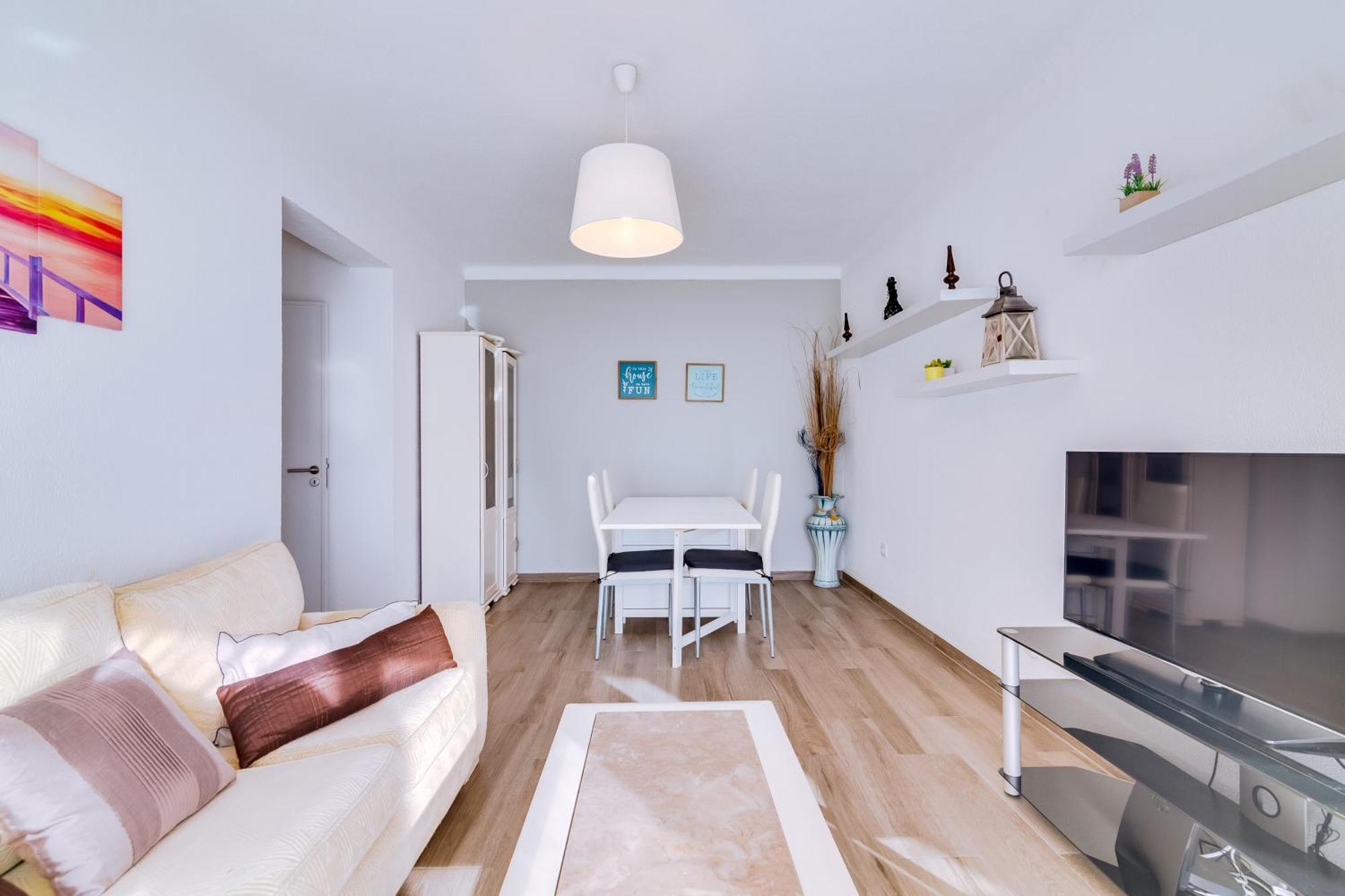 Apartamento Estrela Do Mar Quarteira Bagian luar foto