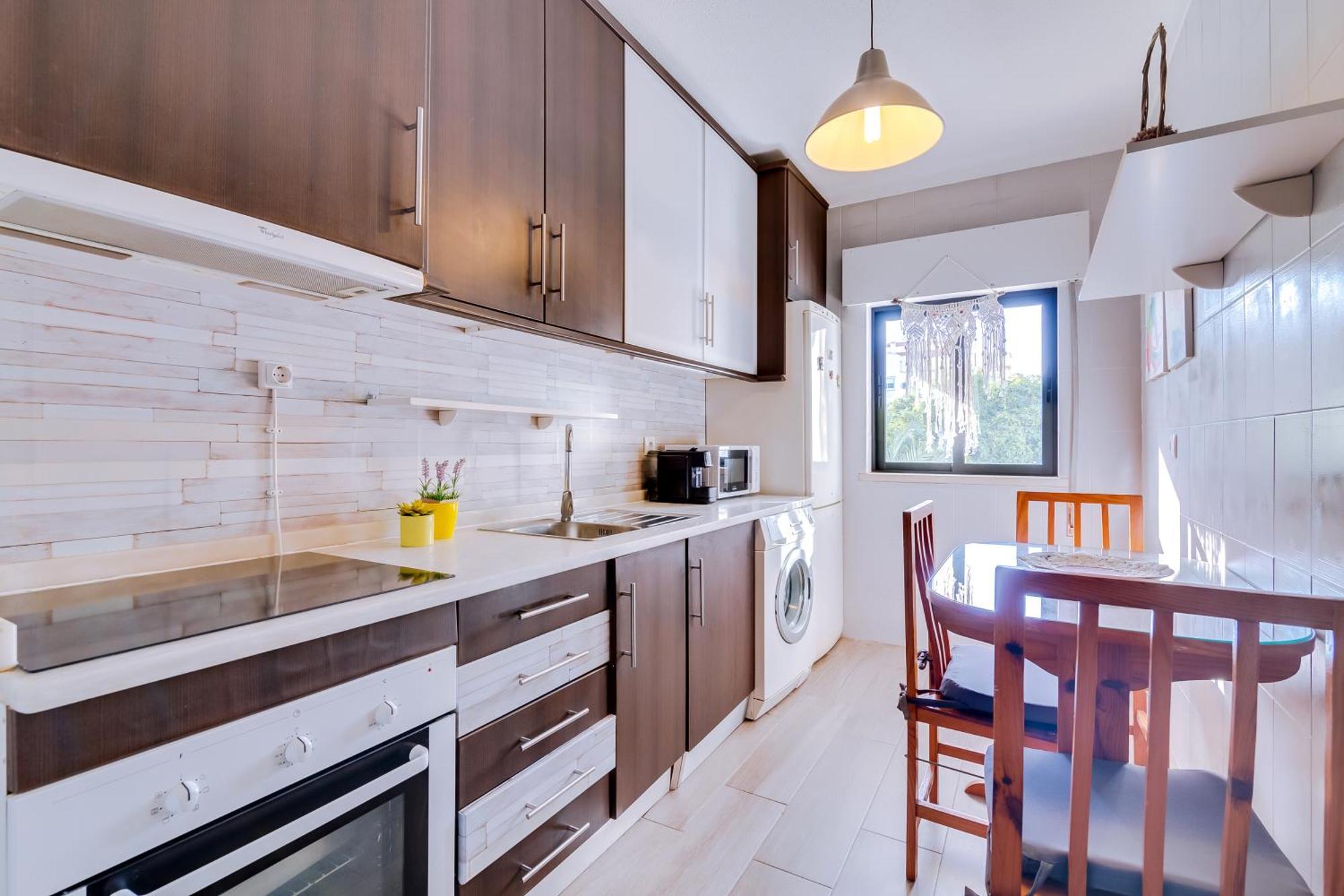 Apartamento Estrela Do Mar Quarteira Bagian luar foto