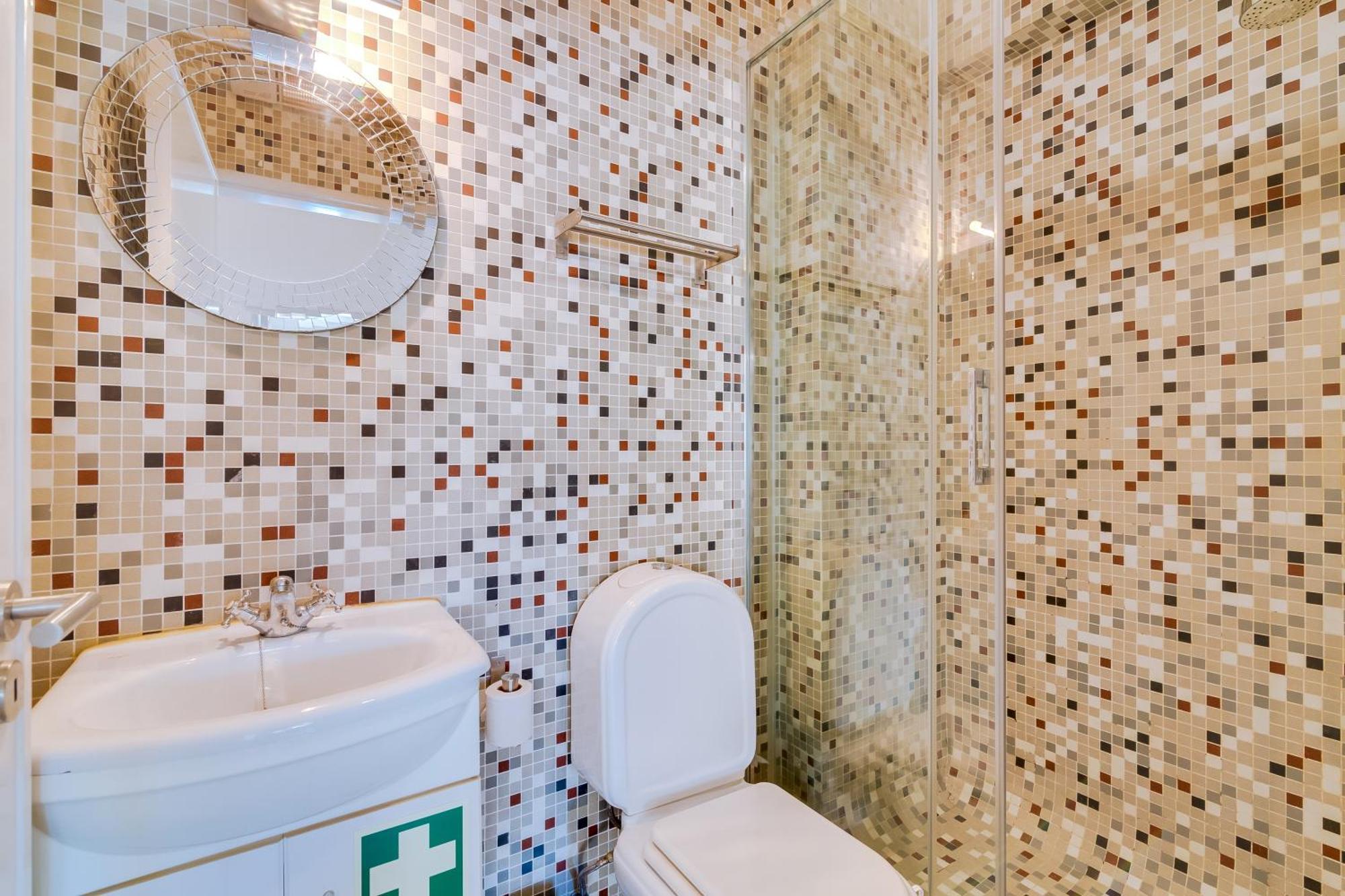 Apartamento Estrela Do Mar Quarteira Bagian luar foto