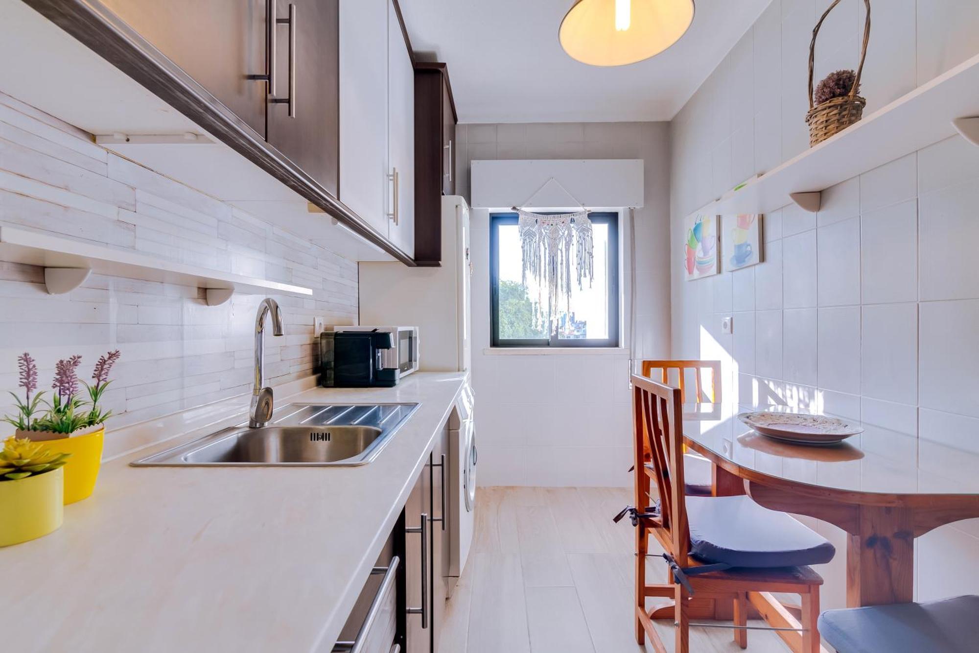 Apartamento Estrela Do Mar Quarteira Bagian luar foto
